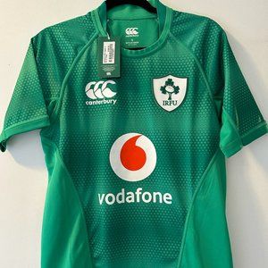 NWT Irish Rugby Jersey